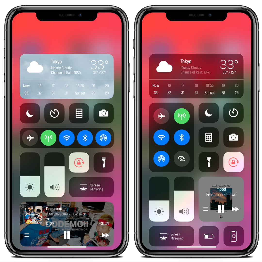 Ios 13 Checkra1n環境で入れている脱獄アプリ Tweaks