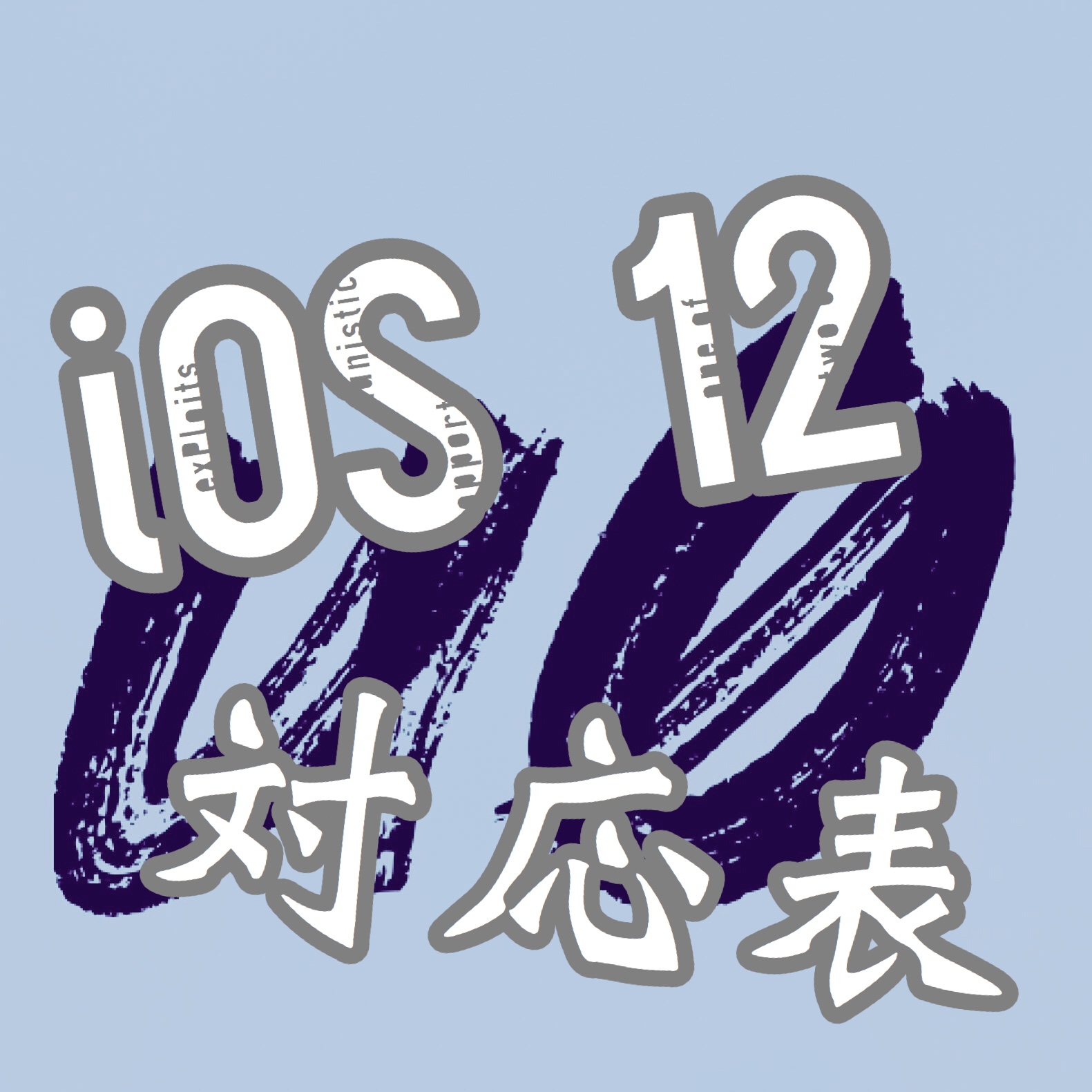 Ios 12 脱獄アプリ Tweaks Themes 対応表 Zundahack